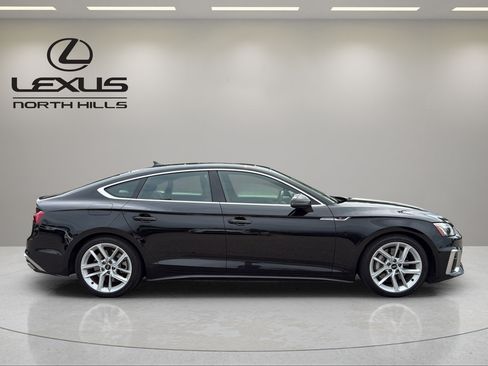Used 2024 Audi A5 2.0T Premium Plus w/ Premium Plus AWD/4WD image 5