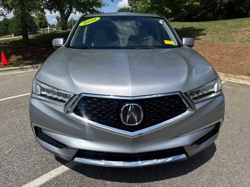 Used 2020 Acura MDX FWD image 2