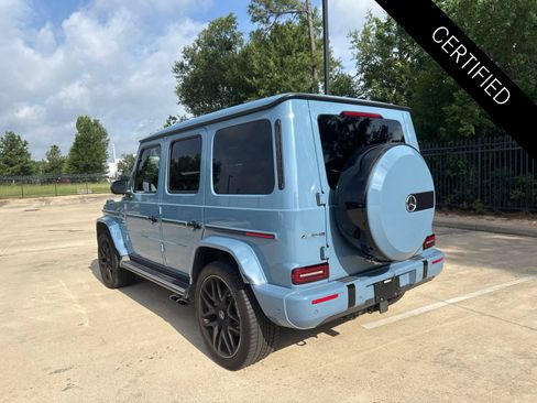 Used 2026 Mercedes-Benz G 63 AMG 4MATIC image 6