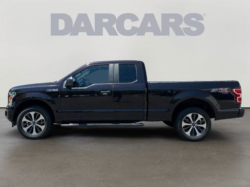 Used 2020 Ford F150 XL w/ Equipment Group 101A Mid AWD/4WD image 4