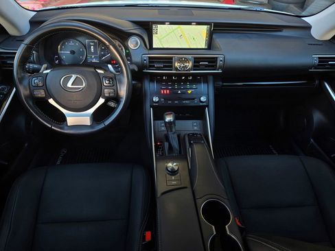 Used 2017 Lexus IS 300 AWD w/ Navigation System Package image 15