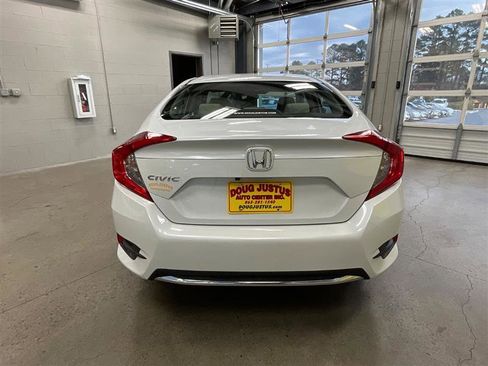 Used 2020 Honda Civic LX image 4