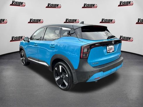 Used 2025 Nissan Kicks SR image 7