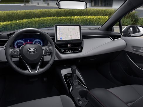 New 2026 Toyota Corolla SE w/ SE Package FWD image 19