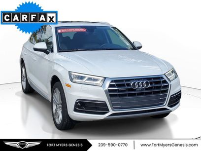 Used 2018 Audi Q5 Prestige
