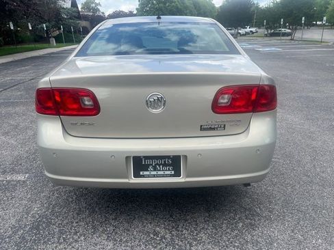 Used 2008 Buick Lucerne CX w/ Driver Confidence Package FWD image 12