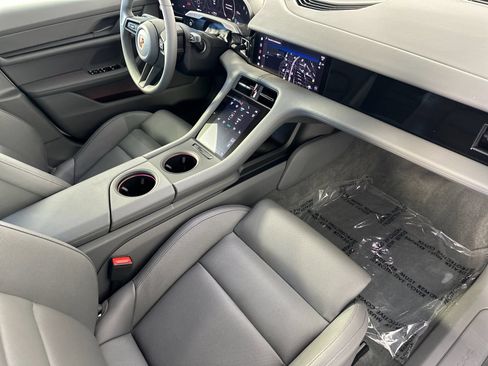 Certified 2023 Porsche Taycan RWD image 17