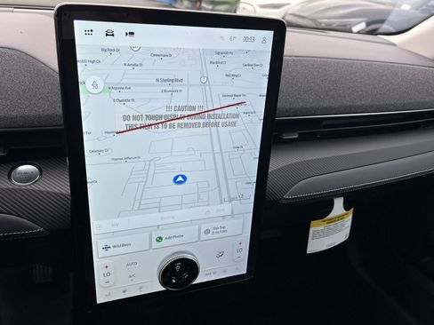 New 2025 Ford Mustang Mach-E Premium w/ Interior Protection Package image 20