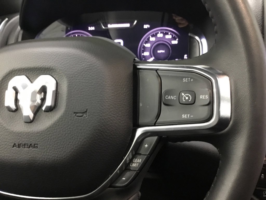 Used 2024 RAM 1500 Laramie AWD/4WD image 41