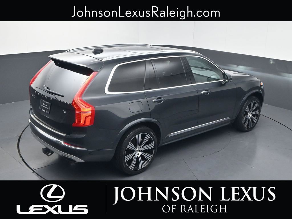 Used 2021 Volvo XC90 T6 Inscription w/ Advanced Package AWD/4WD image 28