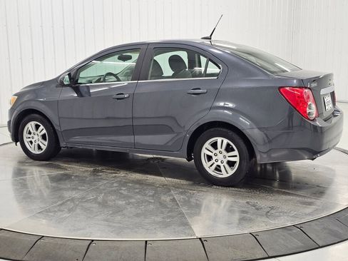 Used 2013 Chevrolet Sonic LT FWD image 3