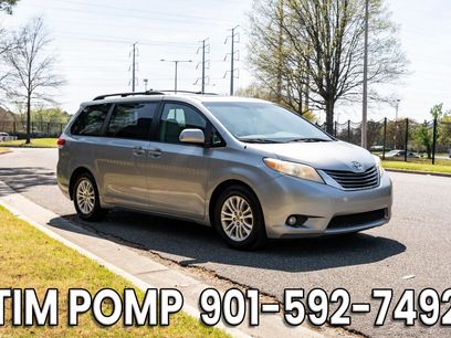 Used 2011 Toyota Sienna XLE w/ Entertainment Pkg