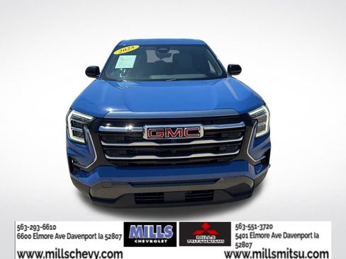 Used 2025 GMC Terrain Elevation w/ Technology Package II AWD/4WD image 8