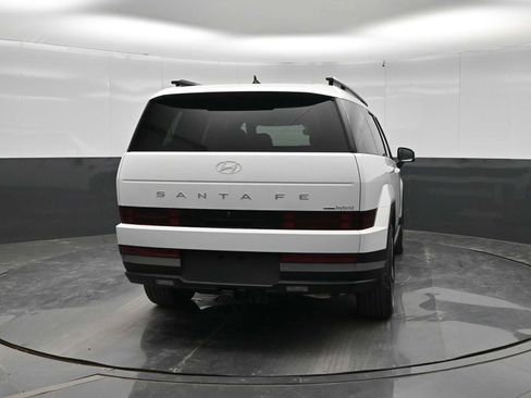 New 2026 Hyundai Santa Fe Limited AWD/4WD image 6