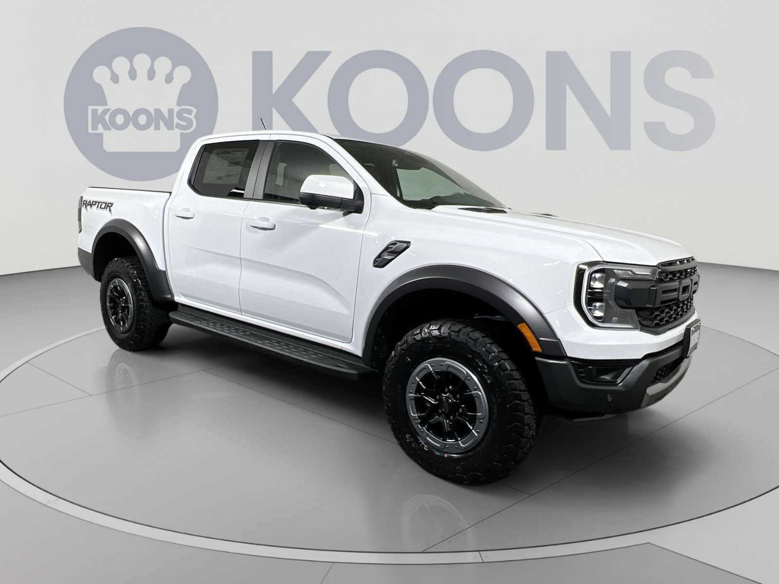 New 2026 Ford Ranger Raptor AWD/4WD image 2