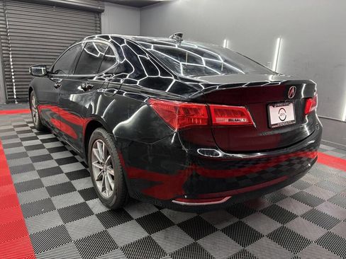 Used 2018 Acura TLX image 6