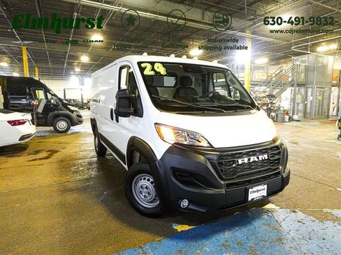 Used 2024 RAM ProMaster 3500 w/ Convenience Group image 1