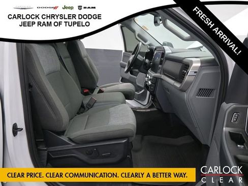 Used 2023 Ford F150 XLT w/ Equipment Group 302A High image 35