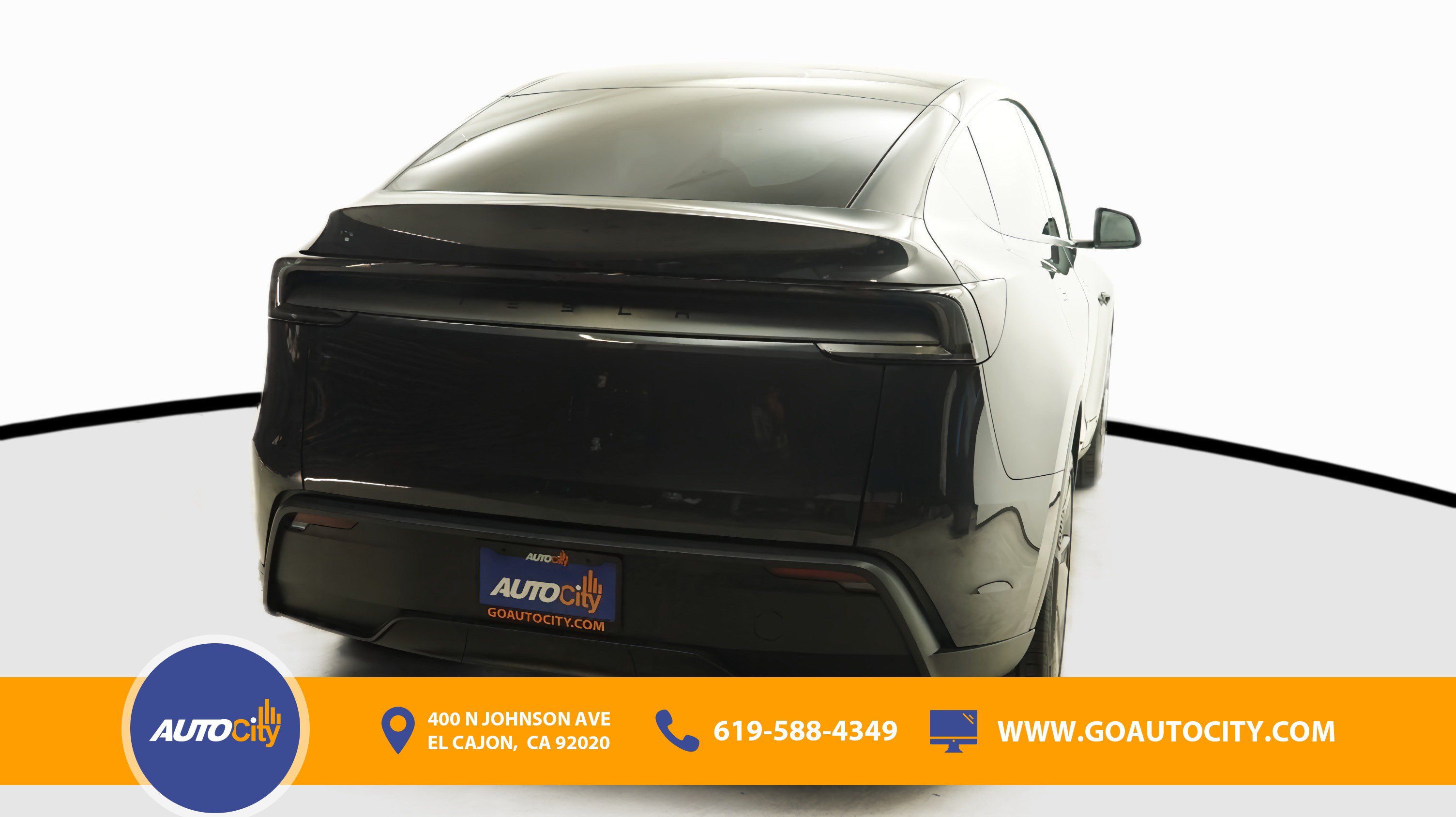 Used 2026 Tesla Model Y 2WD image 10