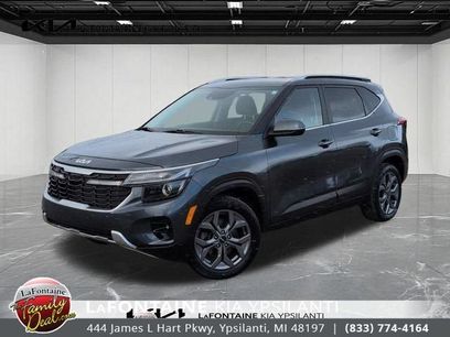 Used 2024 Kia Seltos S