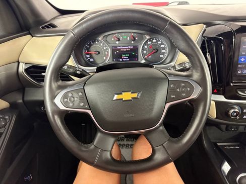 Used 2022 Chevrolet Traverse LT AWD/4WD image 22
