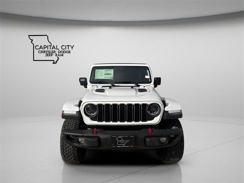 New 2026 Jeep Wrangler Unlimited Rubicon image 3