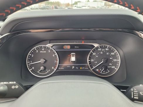 New 2026 Nissan Pathfinder Rock Creek AWD/4WD image 17