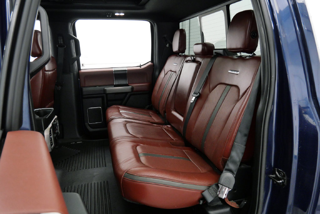 Used 2019 Ford F150 Platinum w/ Technology Package AWD/4WD image 22