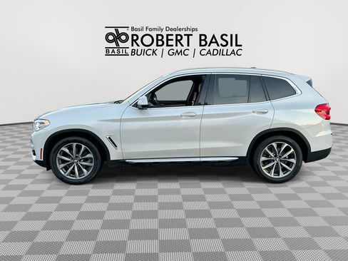 Used 2018 BMW X3 xDrive30i w/ Premium Package AWD/4WD image 5