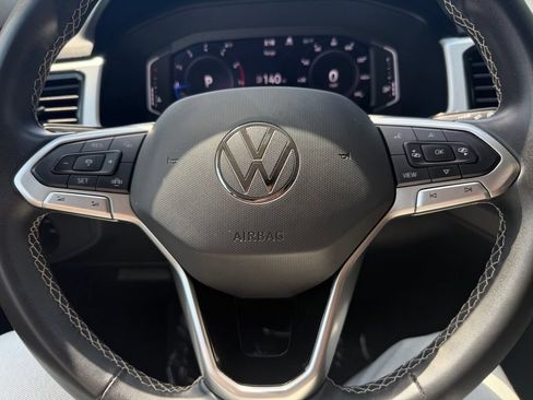 Used 2022 Volkswagen Atlas SE AWD/4WD image 23