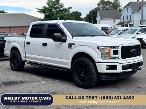 Used 2019 Ford F150 XL w/ Equipment Group 101A Mid AWD/4WD image 3