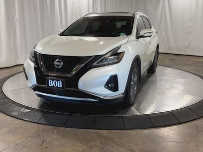 Used 2023 Nissan Murano Platinum w/ Cargo Package