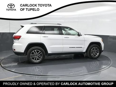 Used 2022 Jeep Grand Cherokee Limited AWD/4WD image 4