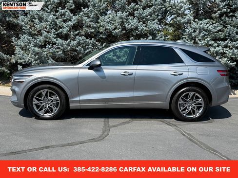 Used 2025 Genesis GV70 2.5T image 4