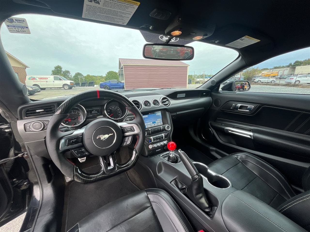 Used 2016 Ford Mustang GT Premium w/ GT Performance Package RWD image 22