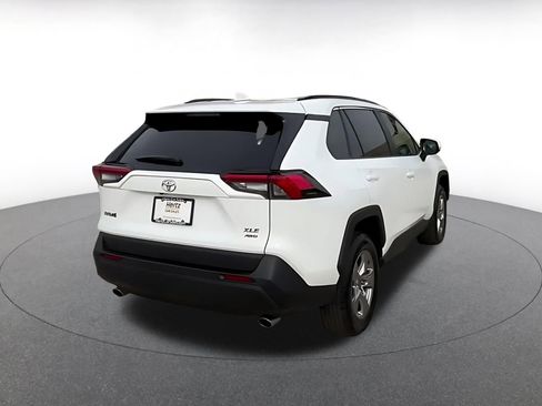 Used 2025 Toyota RAV4 XLE image 15