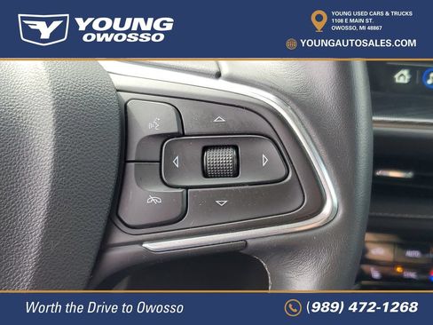 Used 2023 Buick Envision Essence AWD/4WD image 14