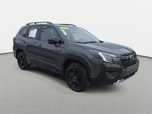 Certified 2024 Subaru Forester Wilderness image 3