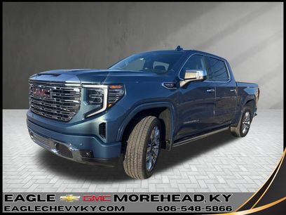 New 2026 GMC Sierra 1500 Denali