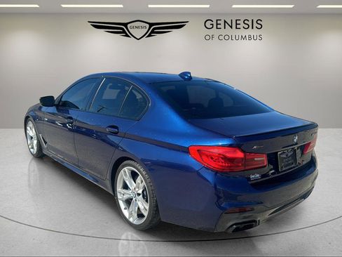 Used 2020 BMW M550i xDrive image 3