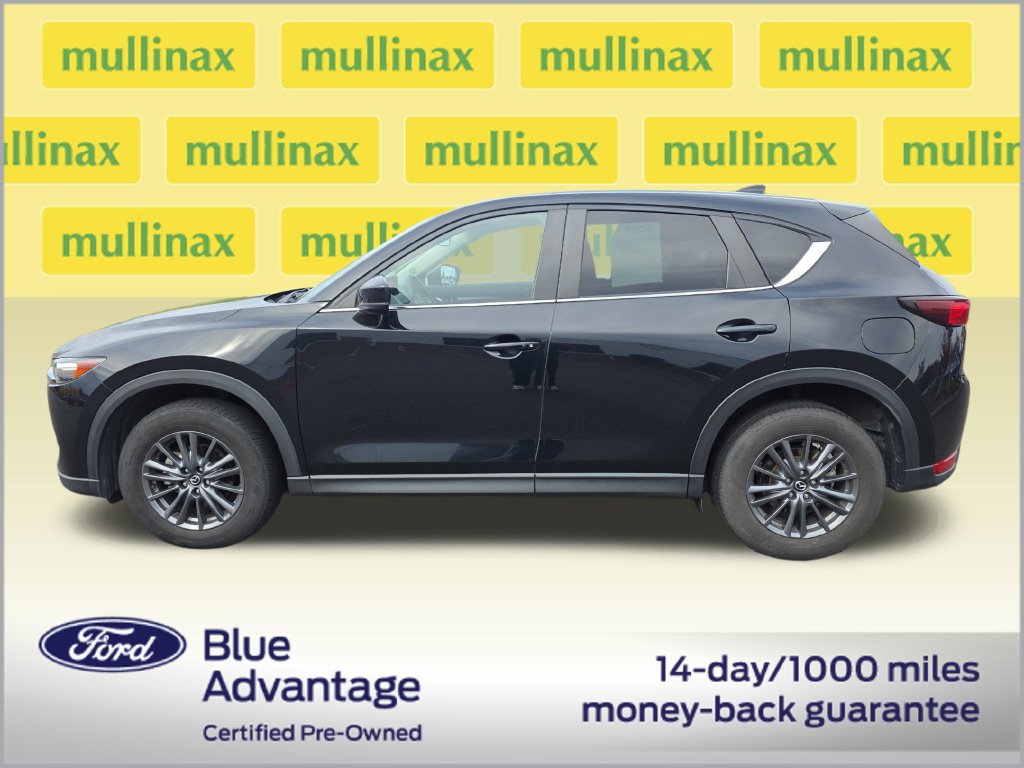 Used 2021 MAZDA CX-5 Touring AWD/4WD image 12