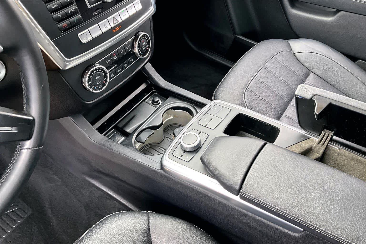 Used 2015 Mercedes-Benz GL 450 4MATIC image 17