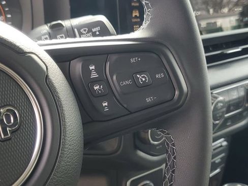 New 2026 Jeep Wrangler Unlimited Sport AWD/4WD image 18