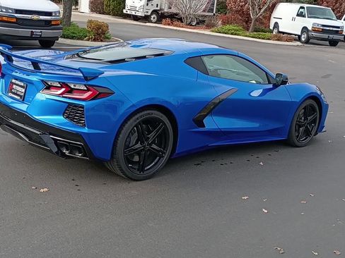 New 2026 Chevrolet Corvette Stingray Preferred Cpe w/ 2LT image 4