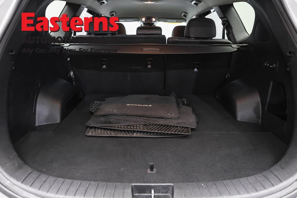 Used 2023 Hyundai Santa Fe Blue AWD/4WD image 11