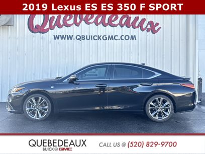 Used 2019 Lexus ES 350 F Sport