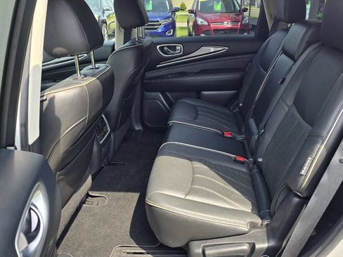 Used 2018 INFINITI QX60 Luxe image 11
