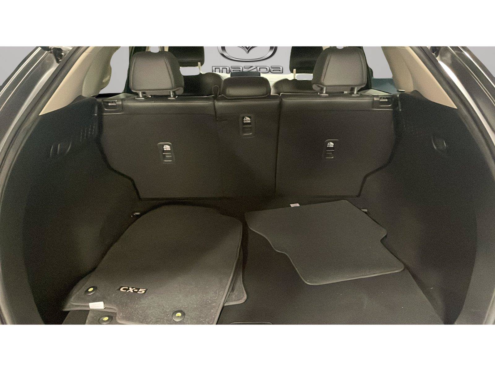 Used 2023 MAZDA CX-5 AWD 2.5 S w/ Select Package image 12