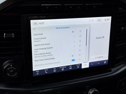 Certified 2023 Ford F150 XLT w/ Equipment Group 302A High image 37