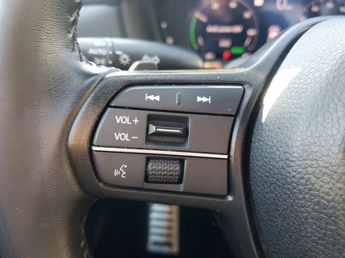 Certified 2024 Honda Accord Sport image 27